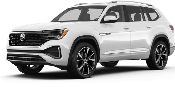VOLKSWAGEN ATLAS 4MOTION 2024 1V2FR2CA9RC622509 image
